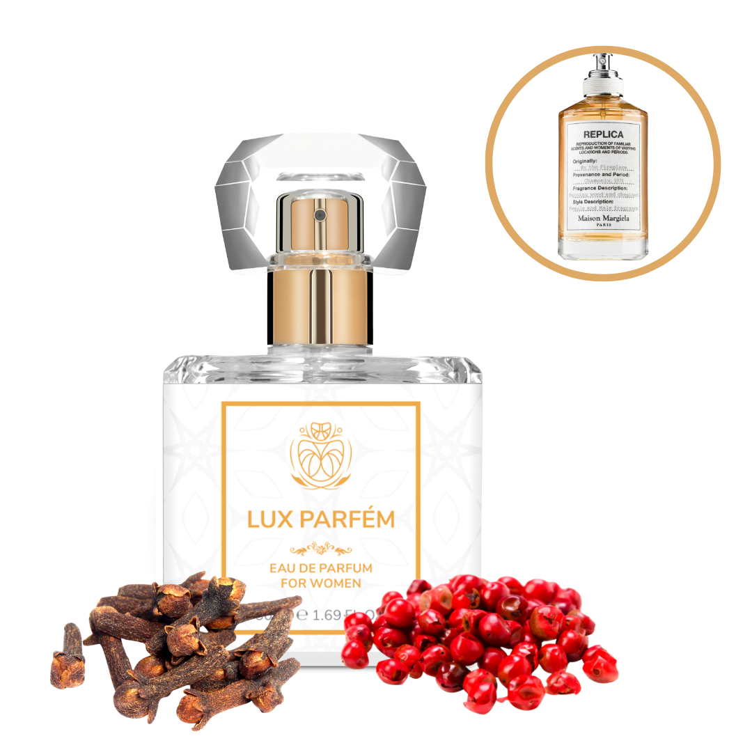 418 inšpirovaný vôňou By the Fireplace - Maison Margiela